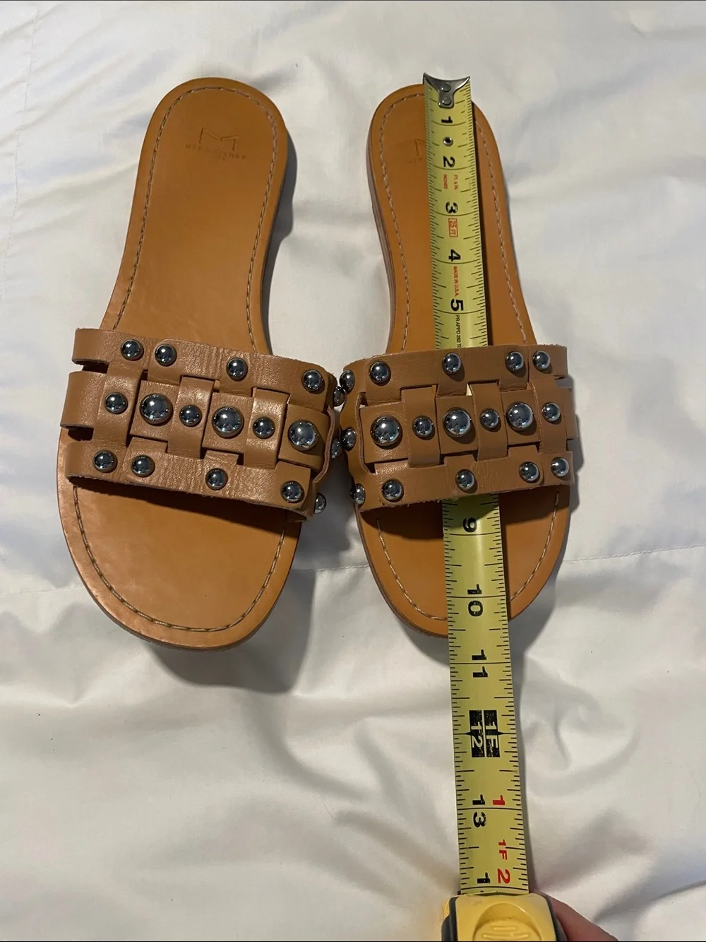 Marc Fisher sandals